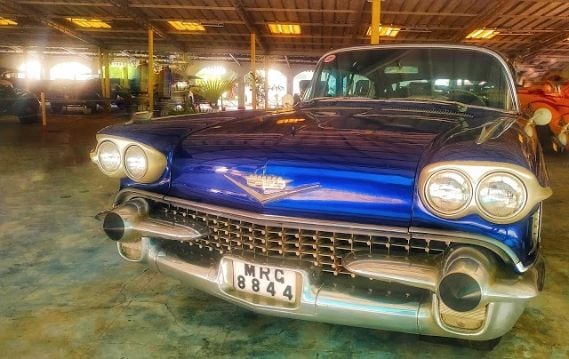 Auto World Vintage-4